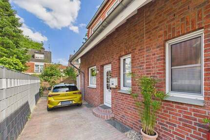 Reihenendhaus in familienfreundlicher Wohngegend mit Erbpachtvorteil 4 zimmer