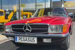 Mercedes-Benz 380 SL 158.100 km 46.999 € Gevelsberg 58285