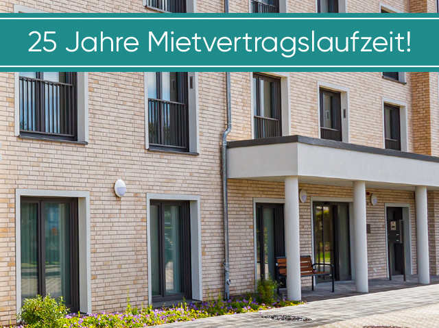 Etagenwohnung Bochum Wiemelhausen - 1 Zimmer, 43 m&sup2;, 227.900&euro; | Angebot:27464369
