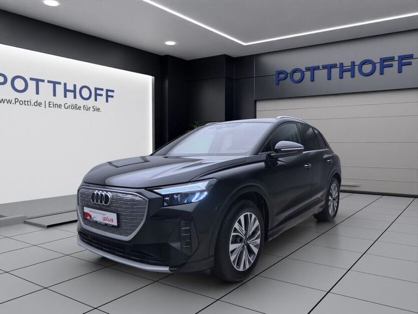 Q4 e-tron