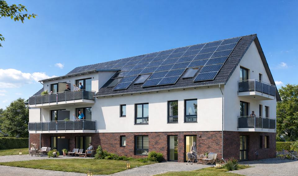 Etagenwohnung Herne Wanne - 2 Zimmer, 47 m&sup2;, 324&euro; | Angebot:24802209