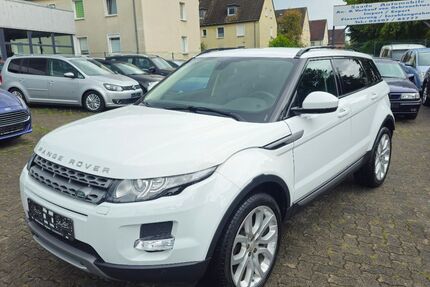 Land Rover Range Rover Evoque 119.288 km 14.490 &euro; Bergkamen 59192