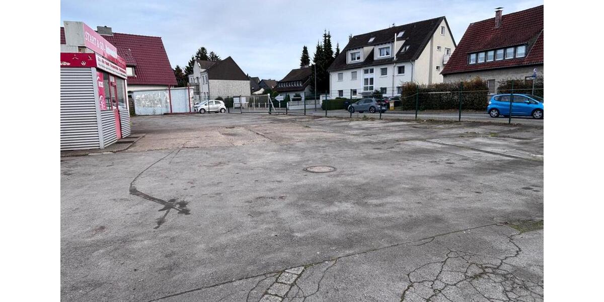 Gewerbegrundstück vielseitig nutzbar zimmer