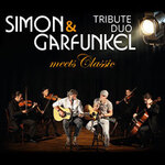 Seebühnen-Lounge Upgrade - Simon & Garfunkel - Graceland Duo mit Streicherquartet