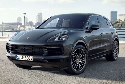 Porsche Cayenne 38.379 km 72.900 &euro; Holzwickede 59439