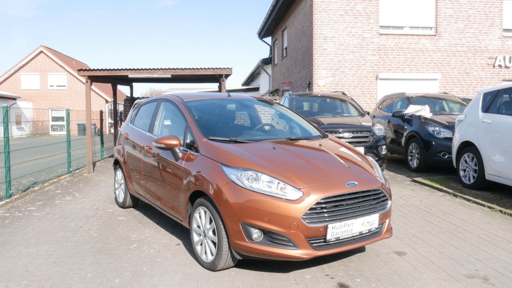 Ford Fiesta 112.640 km 6.890 &euro; Selm 59379