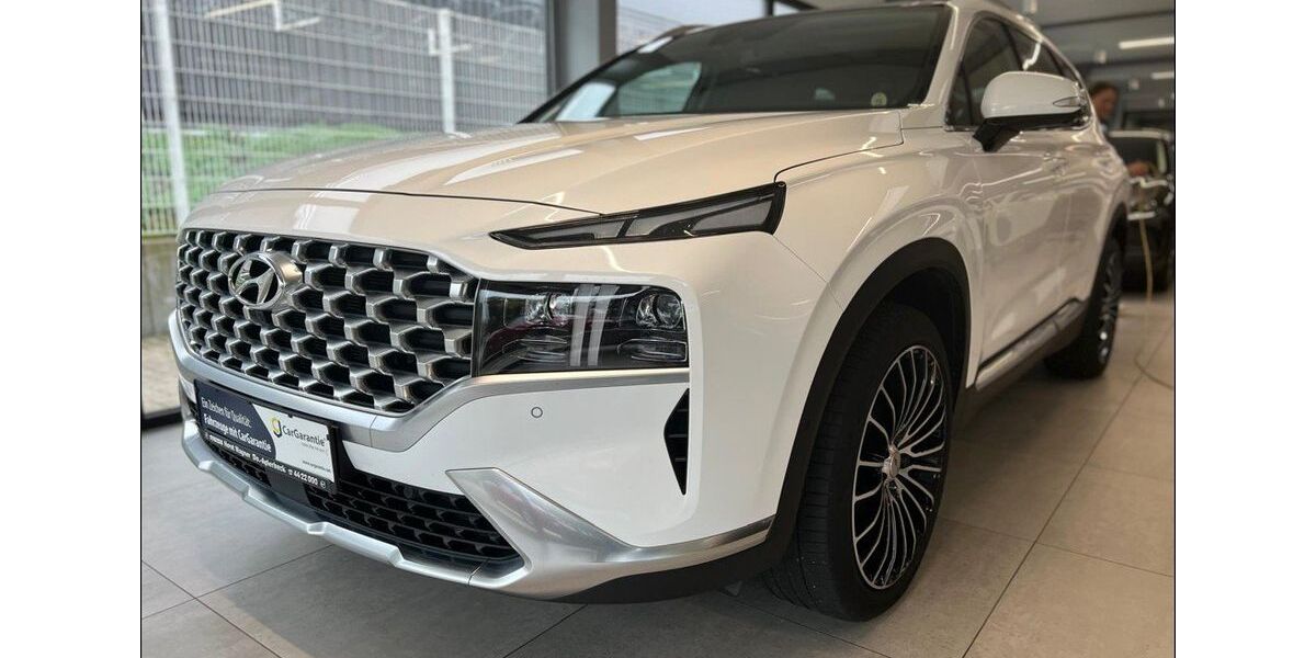 Hyundai SANTA FE 66.840 km 34.929 &euro; Dortmund 44287