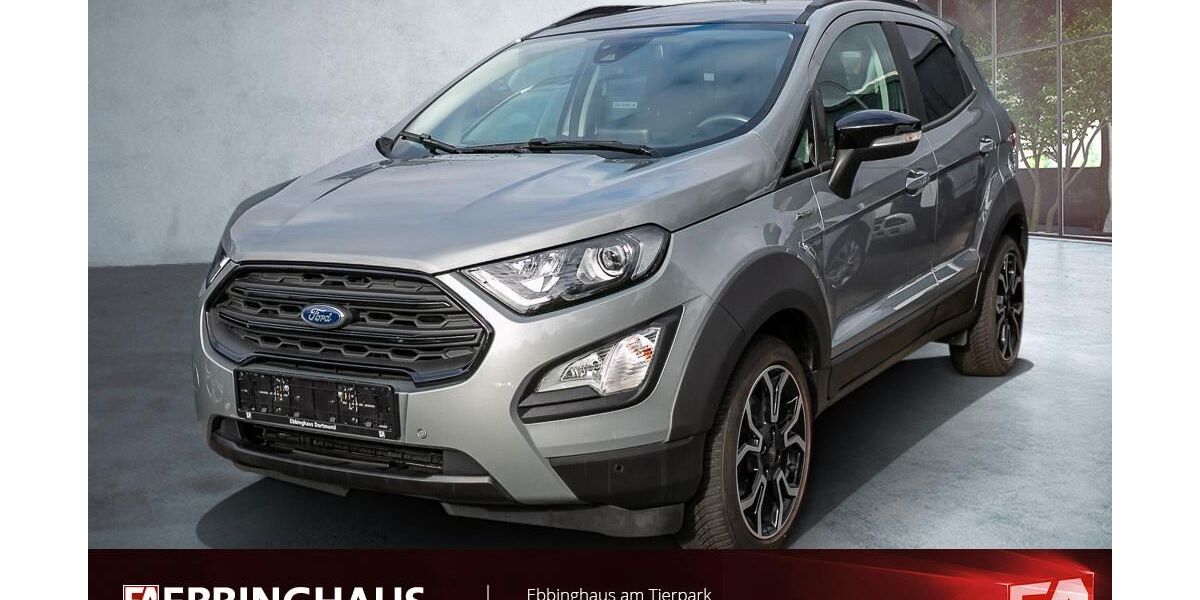 Ford EcoSport 21.425 km 17.999 &euro; Dortmund 44225