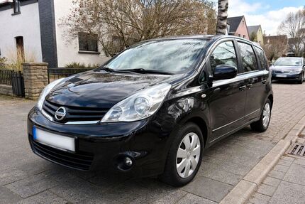 Nissan Note 189.000 km 2.390 &euro; Bochum 44866