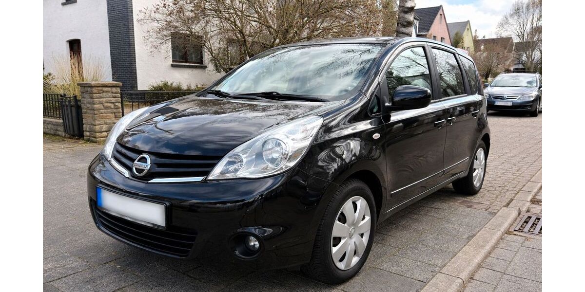 Nissan Note 189.000 km 2.390 &euro; Bochum 44866