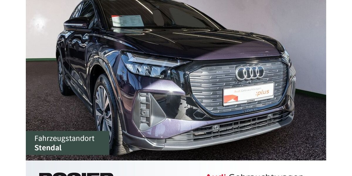 Audi Q4 e-tron 9.071 km 29.990 &euro; Menden 58706