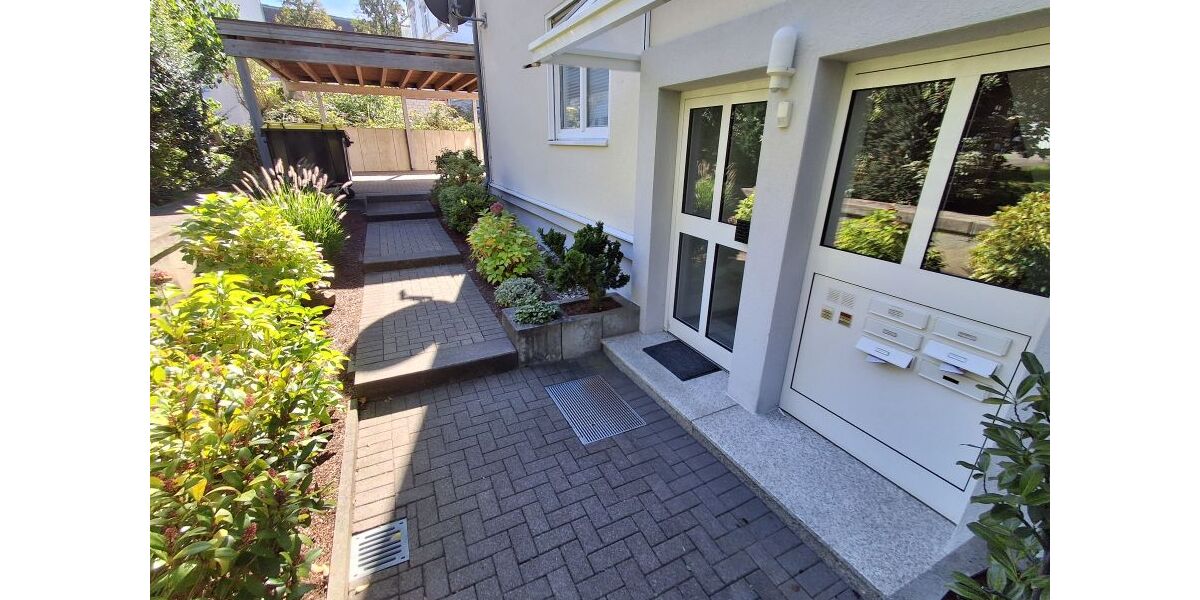 Provisionsfrei* Großzügige 5 Zi.-ETW auf 2 Ebenen mit Reihenendhaus-Charakter (Bj. 2000) - Maisonettenwohnung Hagen Hagen-Mitte | Angebot:27493866