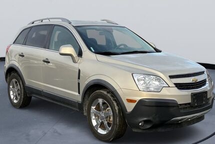 Chevrolet Captiva 132.613 km 2.990 &euro; Unna 59425