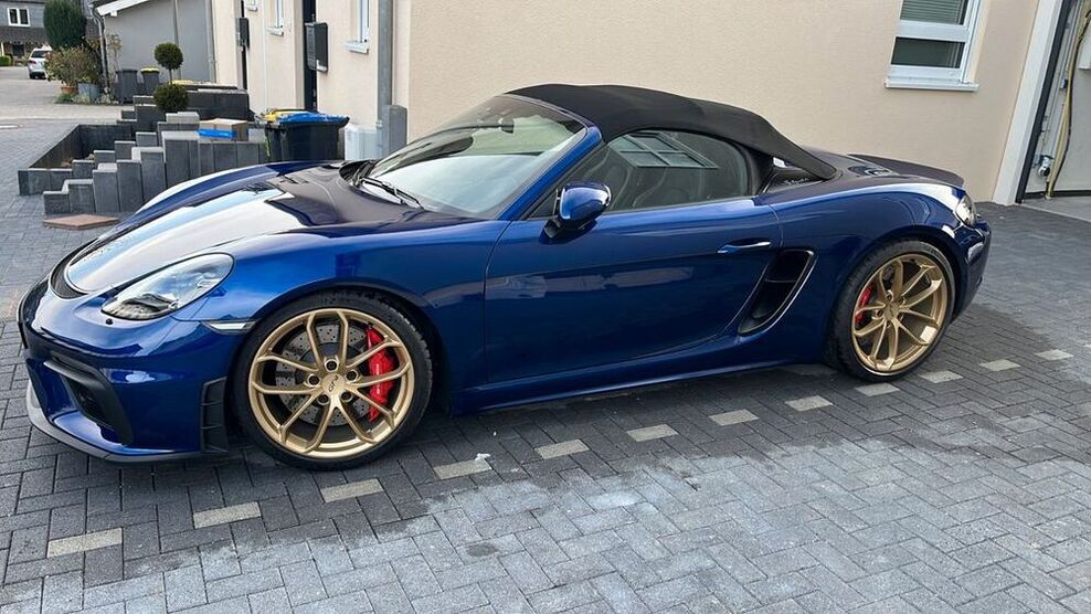 Boxster
