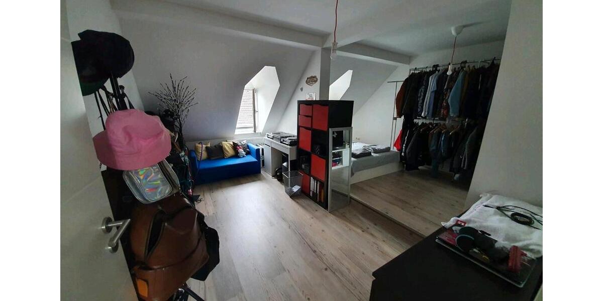 Etagenwohnung Hagen Hagen-Nord - 2 Zimmer, 50 m&sup2;, 660&euro; | Angebot:24384036