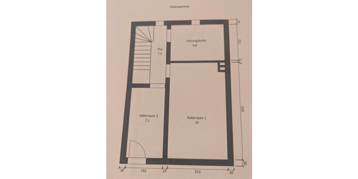 Reihenhaus Marl - 4 Zimmer, 96 m&sup2;, 263.000&euro; | Angebot:24858432
