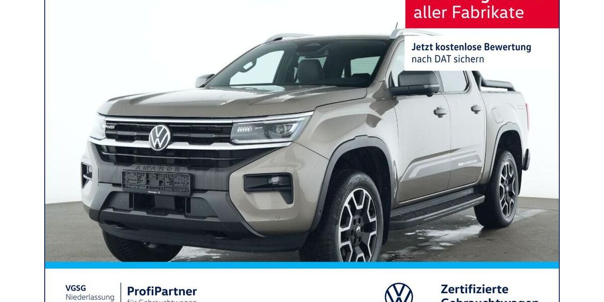 VW Amarok 28.673 km 44.790 € Bochum 44866