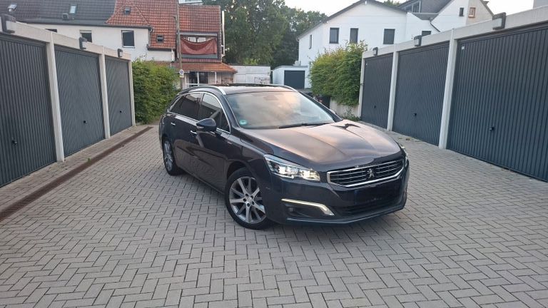 Peugeot 508 170.000 km 10.500 &euro; Bochum 44801