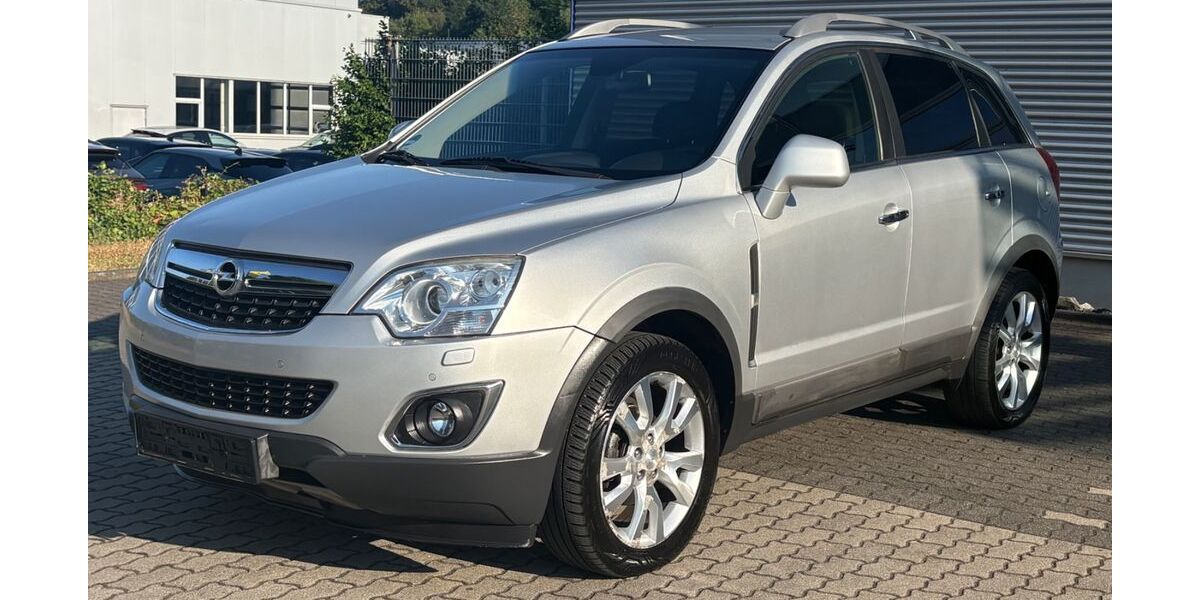 Opel Antara 269.000 km 3.590 &euro; Bochum 44809
