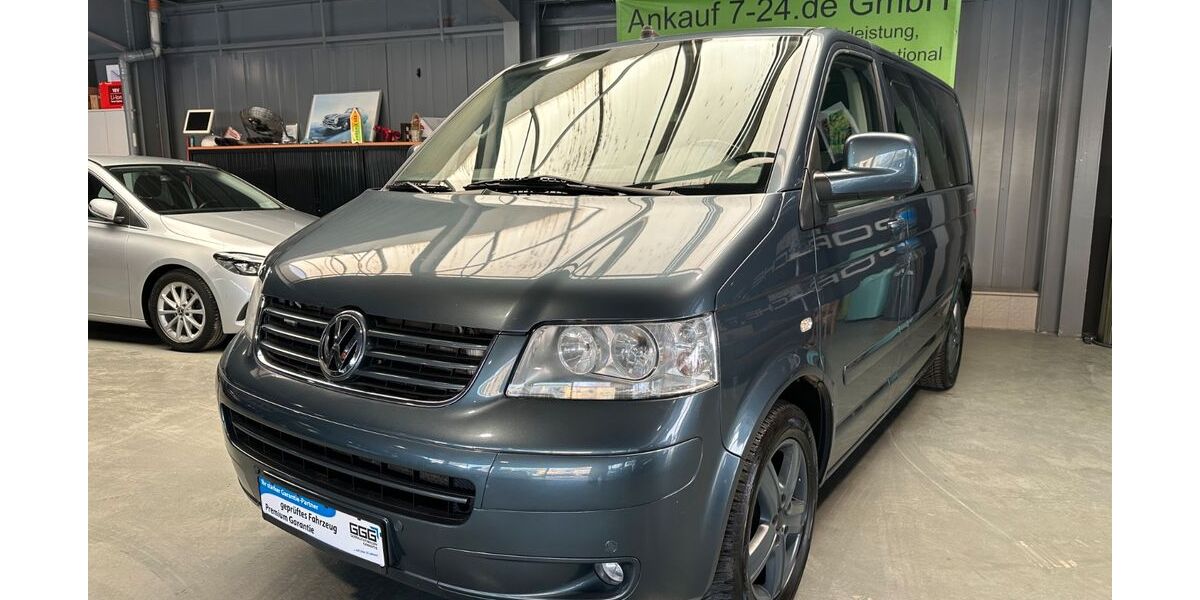 VW T5 Transporter 169.000 km 16.990 &euro; Dortmund 44263