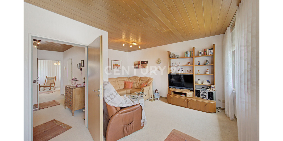 Gesucht. Gefunden. Gekauft! Zuhause mit herrlichem Garten 3 zimmer