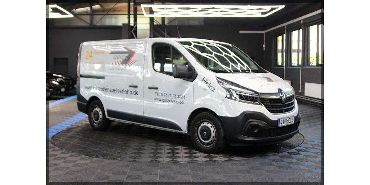 Renault Trafic 250.000 km 8.999 &euro; Hemer 58675