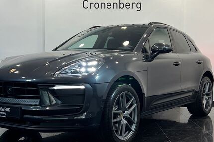 Porsche Macan 82.300 km 57.990 € Wuppertal 42327