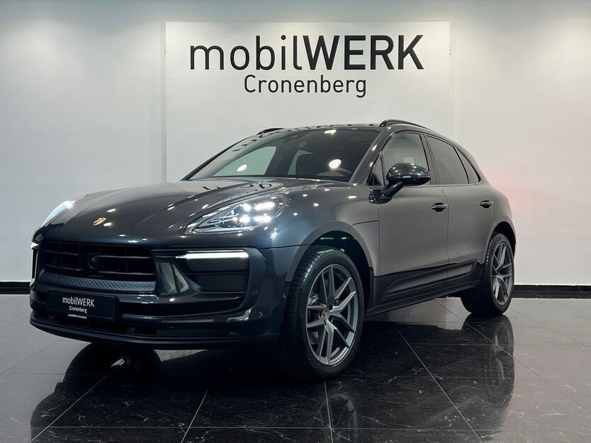 Porsche Macan 82.300 km 57.990 € Wuppertal 42327