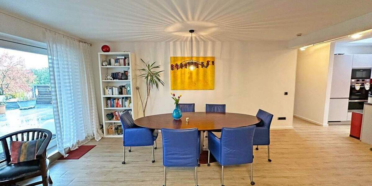 Etagenwohnung Dortmund Lücklemberg - 4 Zimmer, 145 m&sup2;, 630.000&euro; | Angebot:25689720