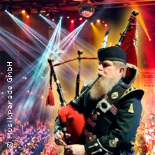 Musikparade 2026 - Europas größte Tournee der Militär- und Blasmusik 31.01.2026 Grugahalle