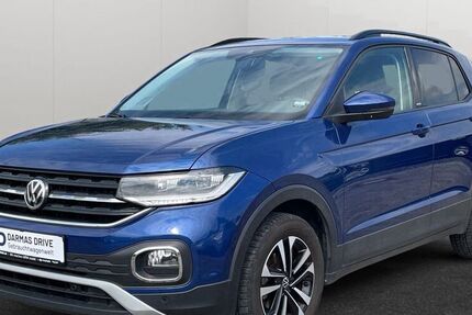 VW T-Cross