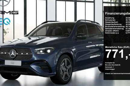 Mercedes-Benz GLE 350 6.715 km 81.890 &euro; Dortmund 44139