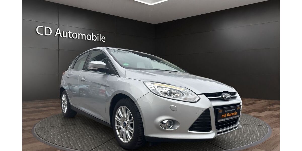 Ford Focus 35.128 km 10.890 &euro; Recklinghausen 45659