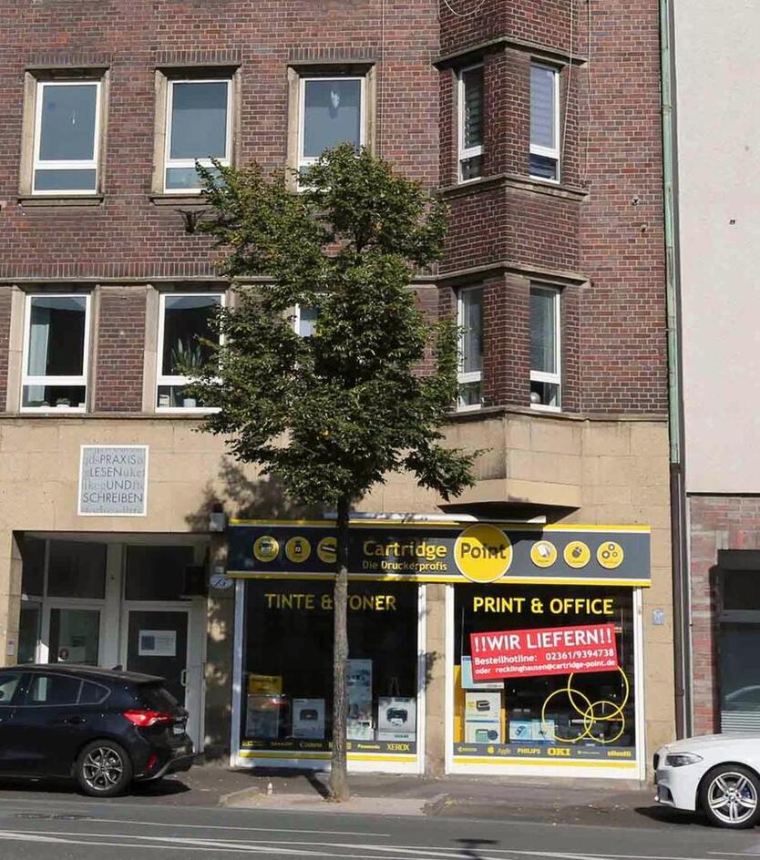 LadenlokalGewerbefläche City Recklinghausen gegenüber d. Rathaus