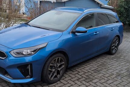 Kia ceed / Ceed 63.000 km 16.250 &euro; Menden 58708