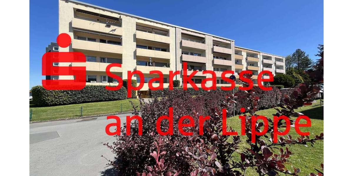 Etagenwohnung Lünen Brambauer - 3 Zimmer, 74 m&sup2;, 172.000&euro; | Angebot:26729655