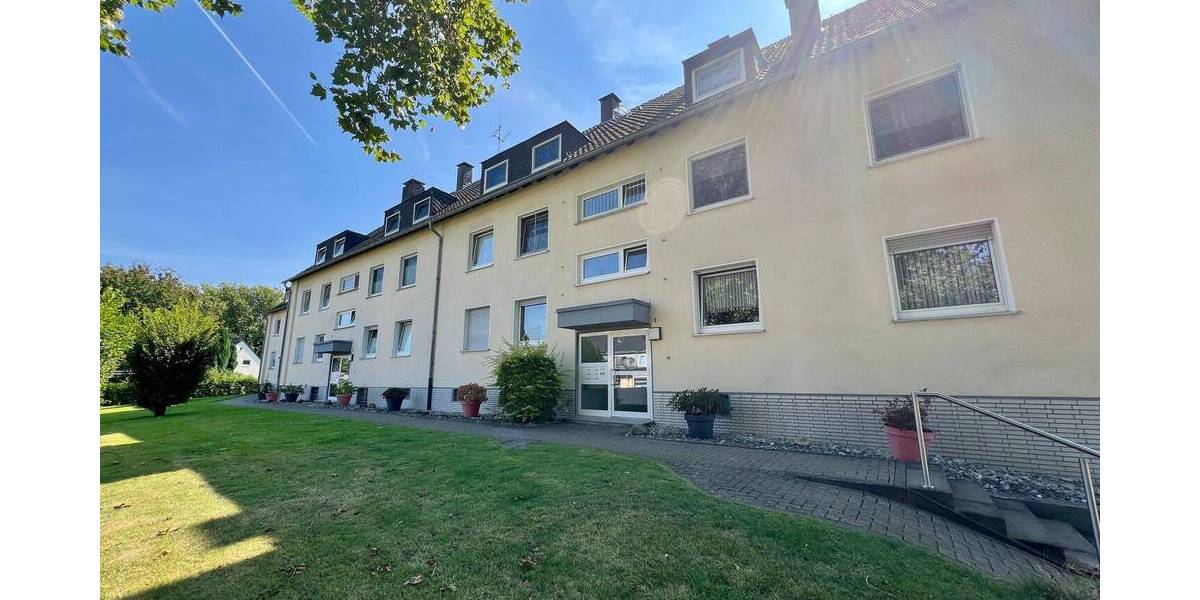 Etagenwohnung Bochum Harpen - 3 Zimmer, 72 m&sup2;, 143.000&euro; | Angebot:25798804