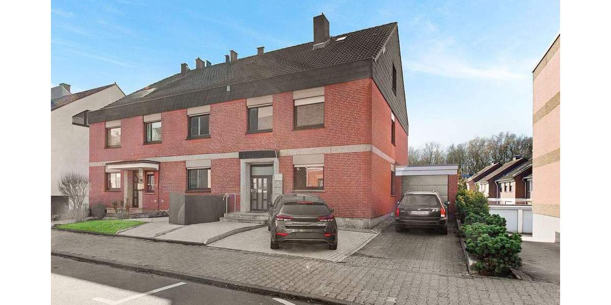 Etagenwohnung Lünen Altlünen - 3 Zimmer, 110 m&sup2;, 950&euro; | Angebot:25821841