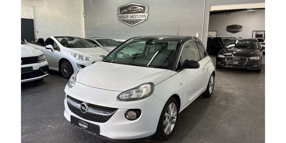 Opel Adam 127.900 km 7.900 &euro; Iserlohn 58638
