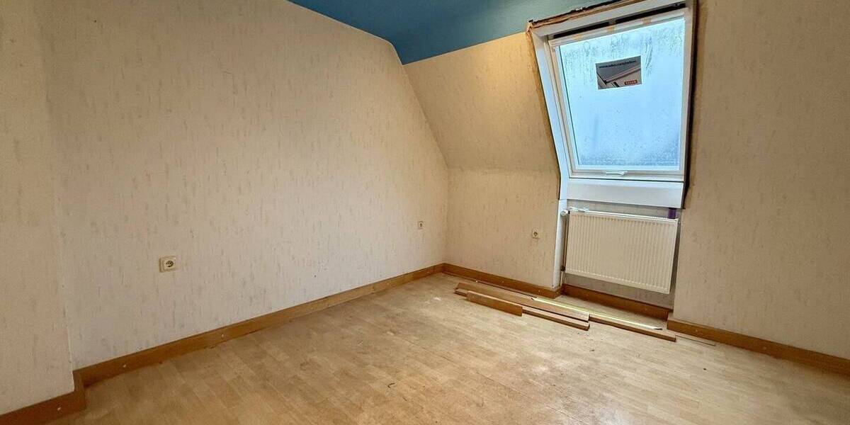 Doppelhaushälfte mit Potenzial in Toplage von Wanne-Eickel - großes Grundstück, ruhige Lage 5 zimmer