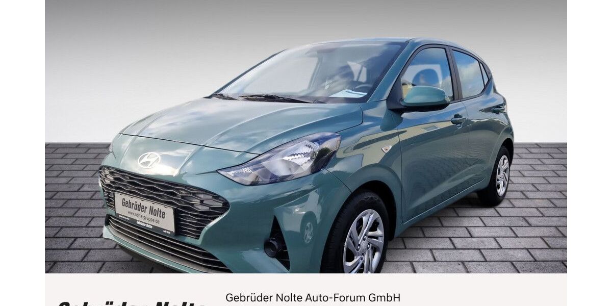 Hyundai i10 1.693 km 15.490 &euro; Hemer 58675