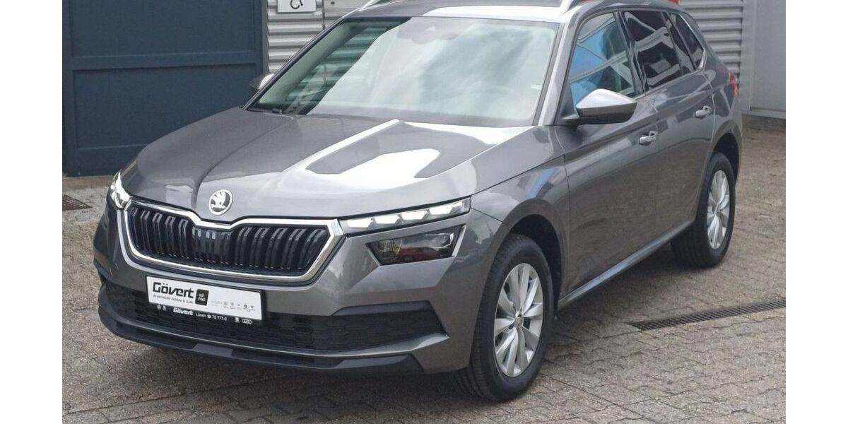 Skoda Kamiq 19.222 km 21.480 &euro; Lünen 44534