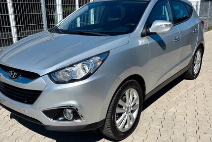 Hyundai ix35 139.396 km 8.990 &euro; Dortmund 44145