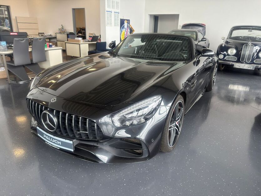 Mercedes-Benz AMG GT C 106.000 km 86.390 € Hamm 59071