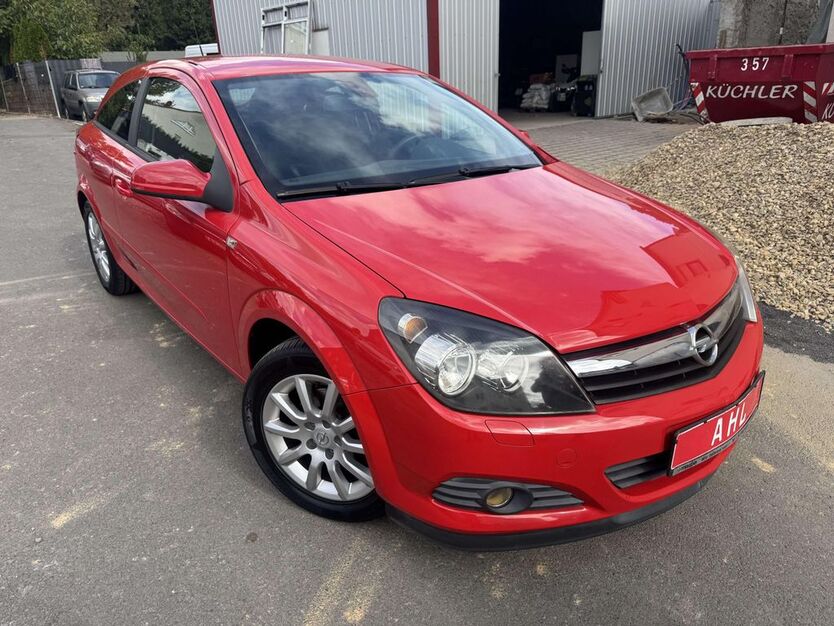 Opel Astra 84.000 km 4.299 € Dortmund 44388