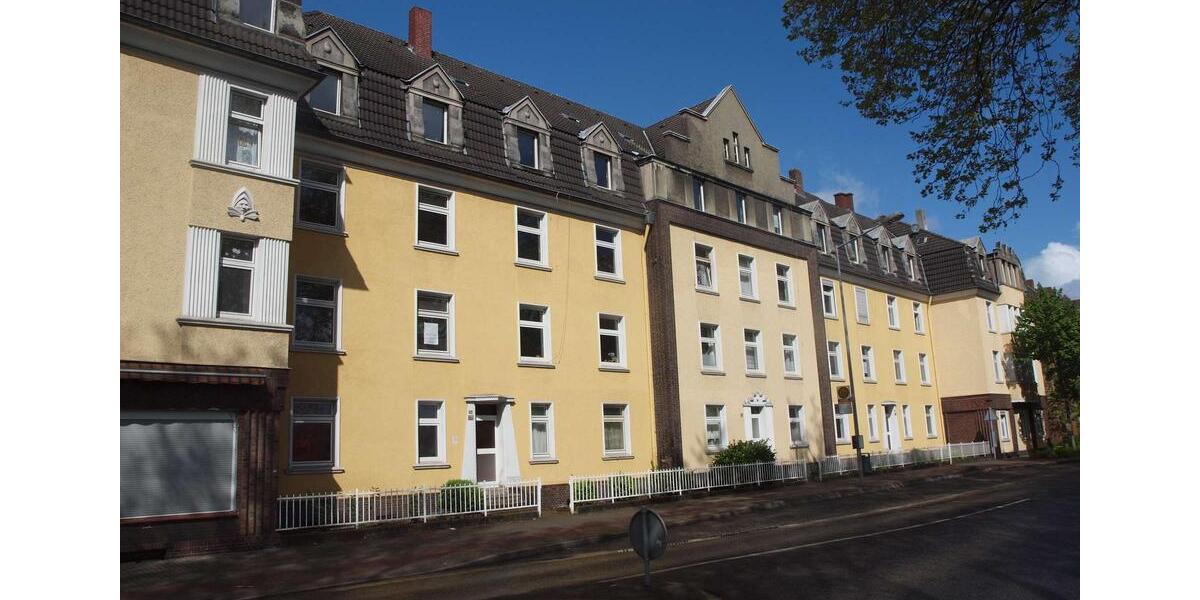 Erdgeschoßwohnung Lünen Alstedde - 2 Zimmer, 54 m&sup2;, 400&euro; | Angebot:24814105