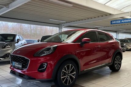 Ford Puma 43.550 km 15.978 &euro; Lünen 44532