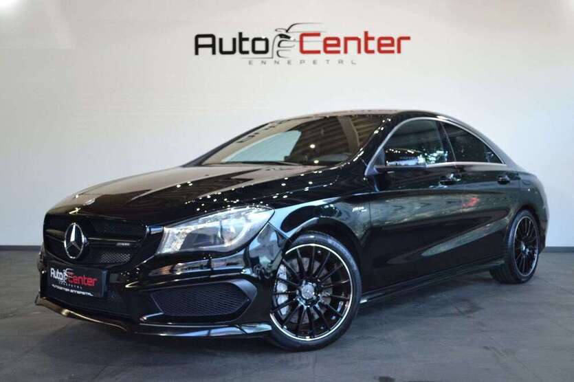 CLA 45 AMG