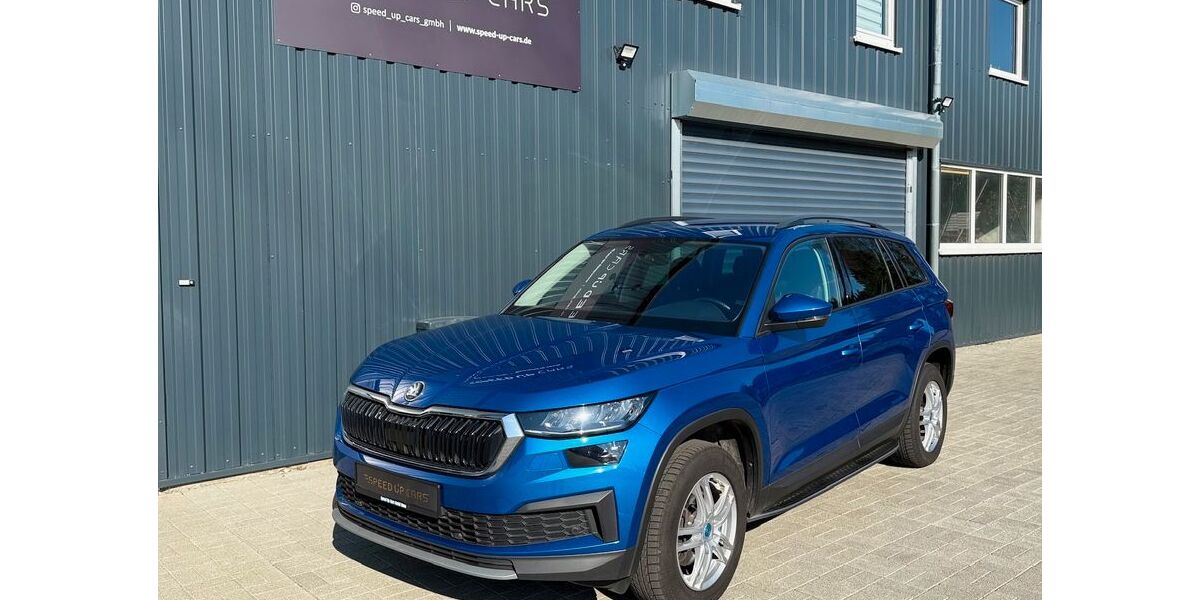 Skoda Kodiaq 95.900 km 27.890 &euro; Unna 59423