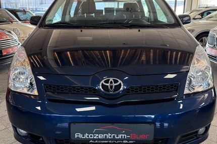Toyota Corolla Verso 82.000 km 6.990 &euro; Gelsenkirchen 45881